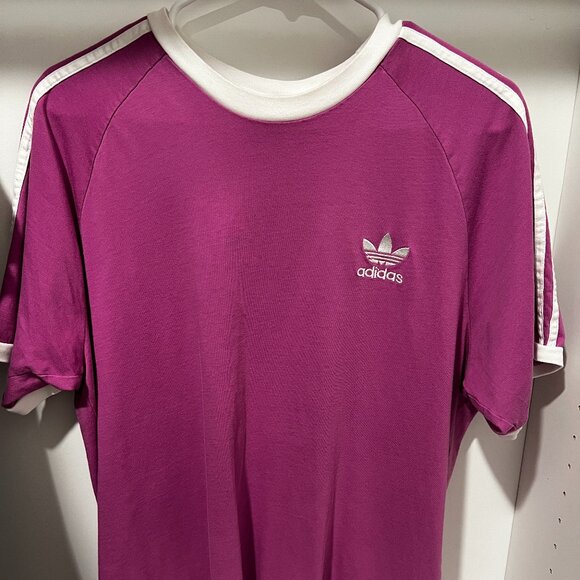 Adidas Trefoil Tee - Picture 1 of 2